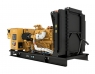 Дизельний генератор Caterpillar DE1400GC (1400 кВА), відкритий